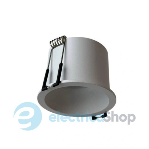 Точечный встраиваемый светильник KLOODI KD-SMILE R68 WH GU10