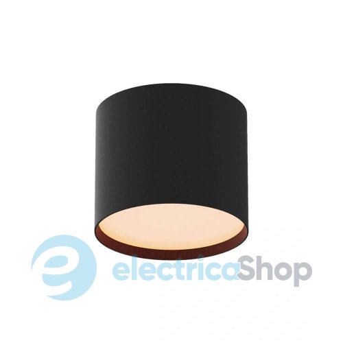 Точечный светильник KLOODI KD-RONDO90 8W CCT BK 3000-6000K 640Lm