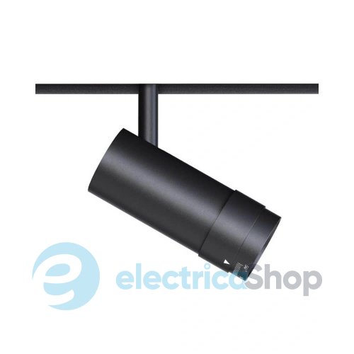 Магнитный трековый светильник KLOODI KDMG-ZOOM35 7W 3K BK LED 560Lm 15-50°