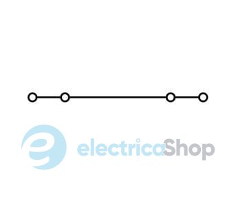 Клема Wago 264-734