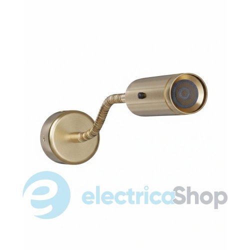 Бра-светильник Kloodi DECO WA-VETRO 200 3K GD LED 120Lm