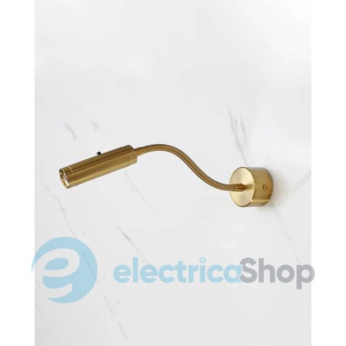 Бра-светильник Kloodi DECO WA-VETRO 200 3K GD LED 120Lm