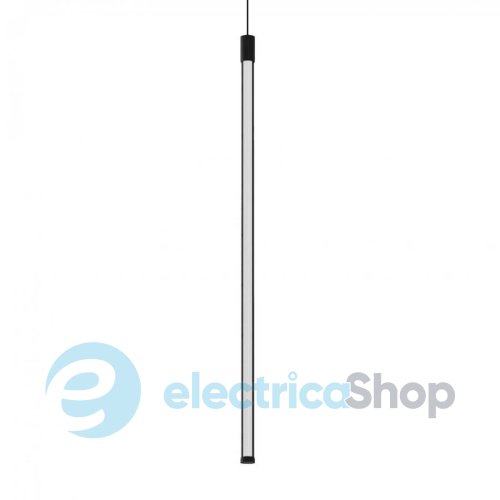 Підвісний світильник Kloodi PE-TWIST 80 4K BK LED 10W 600Lm