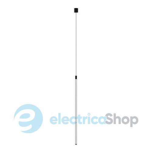 Підвісний світильник Kloodi PE-TWIST 80 4K BK LED 10W 600Lm