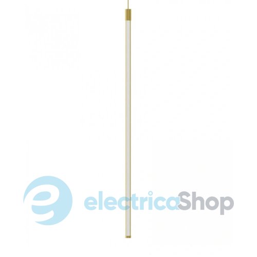 Підвісний світильник Kloodi PE-TWIST 100 3K GD LED 16W 960Lm