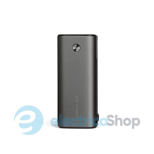 Повербанк VIDEX 20000mAh 130W PD100W +Display VPB-350-G