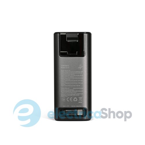 Повербанк VIDEX 20000mAh 130W PD100W +Display VPB-350-G