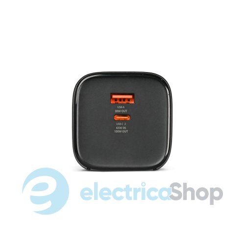 Повербанк VIDEX 20000mAh 130W PD100W +Display VPB-350-G