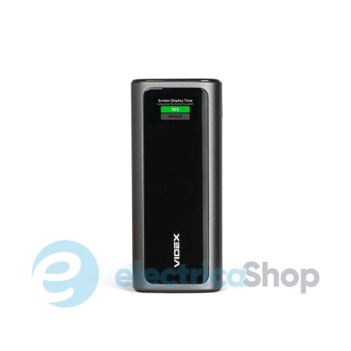 Повербанк VIDEX 20000mAh 130W PD100W +Display VPB-350-G