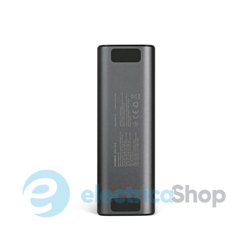 Повербанк VIDEX 30000mAh 162W PD140W +Display VPB-316-G