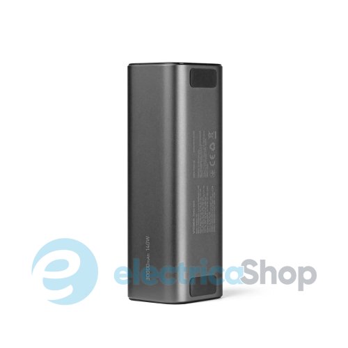 Повербанк VIDEX 30000mAh 162W PD140W +Display VPB-316-G