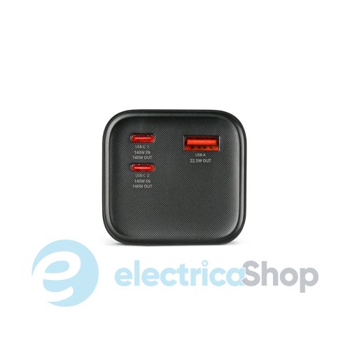 Повербанк VIDEX 30000mAh 162W PD140W +Display VPB-316-G