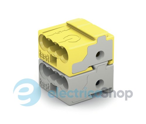 Клемма соединительная Wago 243-212.