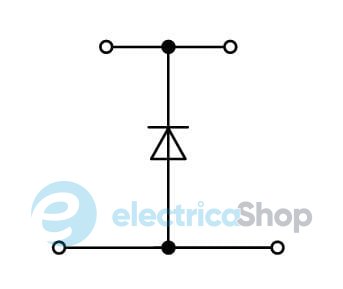 Клема Wago 281-633