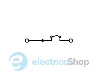 Клема прохідна Wago 282-697