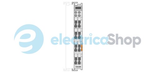 Электронный модуль Wago 750-600