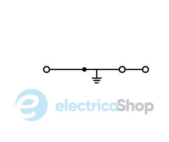 Клемний роз'єм Wago 280-687