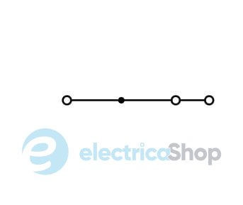 Клемний з'єднувач Wago 280-684