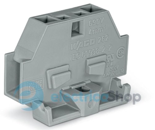 Клема Wago 262-301