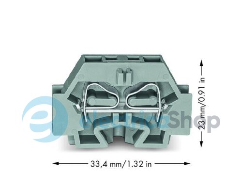 Клема Wago 262-301