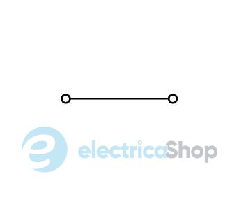 Клемма на рейку DIN 35, 2-пер., 2,5 QMM, cв-серый, Eх е II Wago 264-125