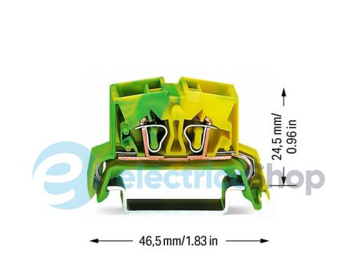 Клема Wago 264-737