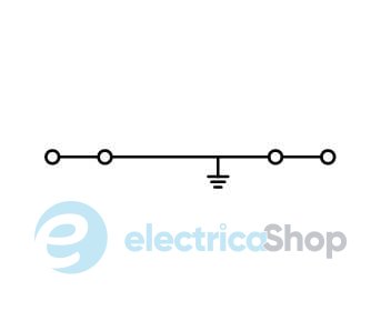 Клема Wago 264-737