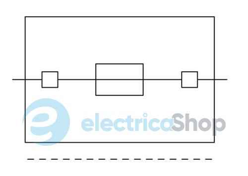 Клема Wago 281-611