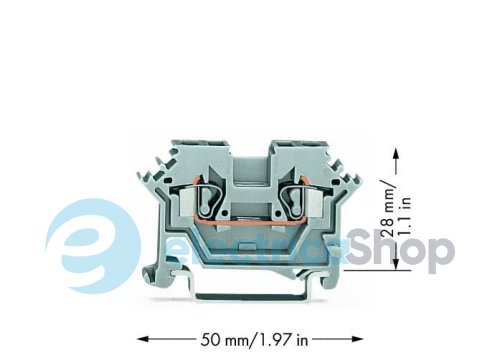 Клема Wago 280-601