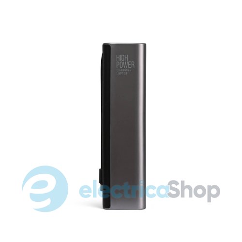 Повербанк VIDEX 20000mAh 165W PD100W +Display VPB-366-G