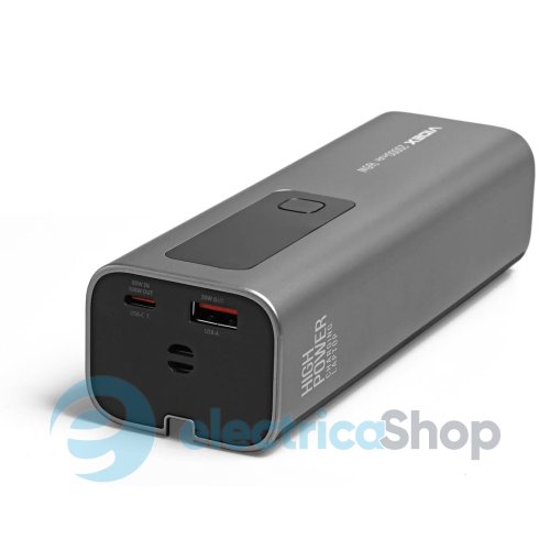 Повербанк VIDEX 20000mAh 165W PD100W +Display VPB-366-G