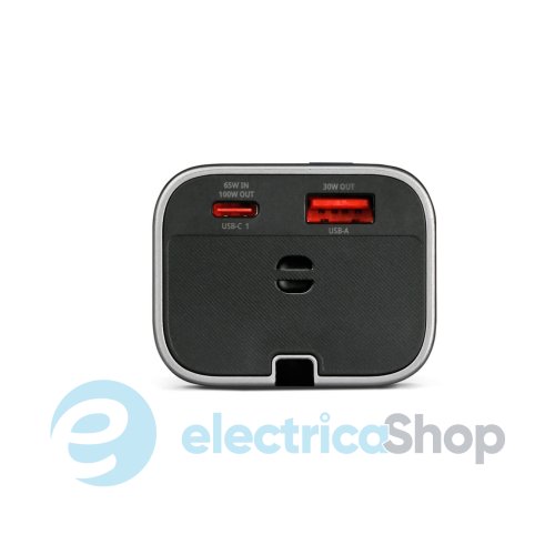 Повербанк VIDEX 20000mAh 165W PD100W +Display VPB-366-G