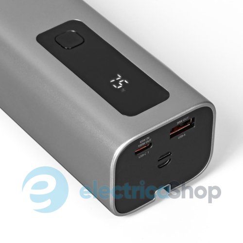 Повербанк VIDEX 20000mAh 165W PD100W +Display VPB-366-G