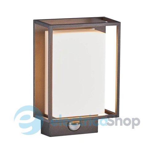 Вуличний світильник Nordlux Nestor Sensor 49051503