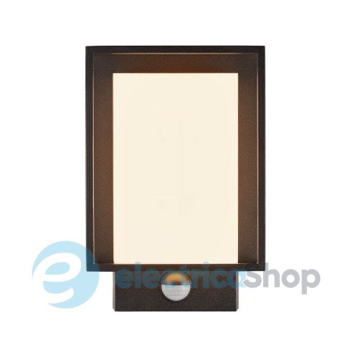 Вуличний світильник Nordlux Nestor Sensor 49051503