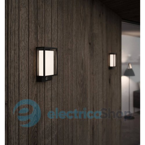 Вуличний світильник Nordlux Nestor Sensor 49051503