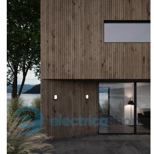 Вуличний світильник Nordlux Nestor Sensor 49051503