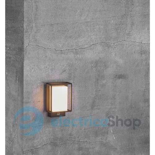 Вуличний світильник Nordlux Nestor Sensor 49051503