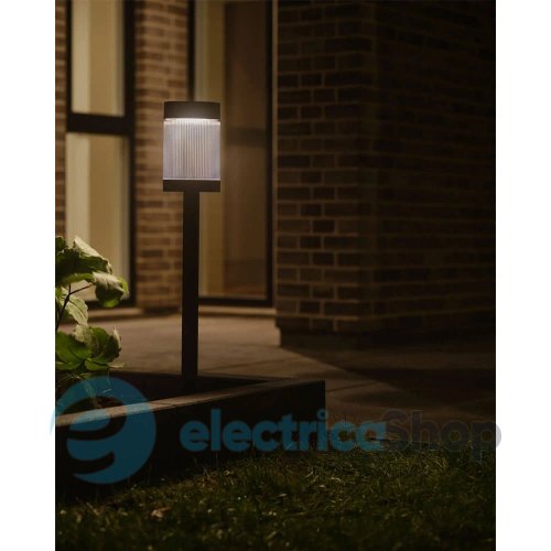 Парковий стовпчик Nordlux Coupar 2518228003 на сонячній батареї