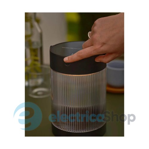 Уличный светильник Nordlux Coupar 2518215003 на солнечной батарее