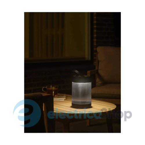 Уличный светильник Nordlux Coupar 2518215003 на солнечной батарее