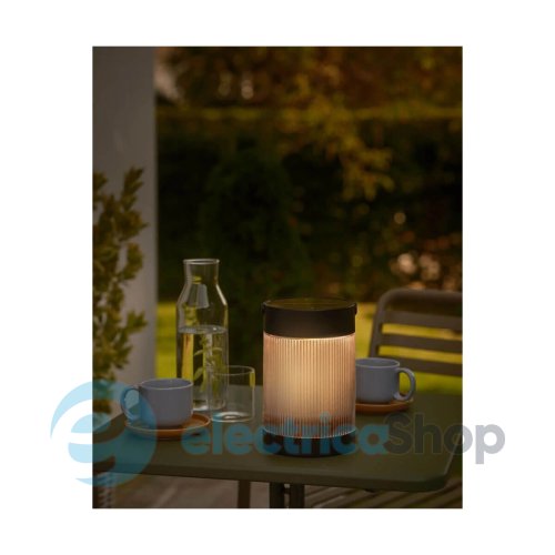 Уличный светильник Nordlux Coupar 2518215003 на солнечной батарее