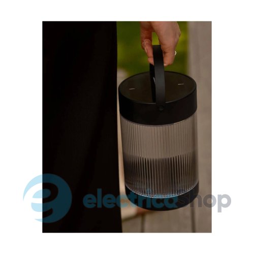 Уличный светильник Nordlux Coupar 2518215003 на солнечной батарее