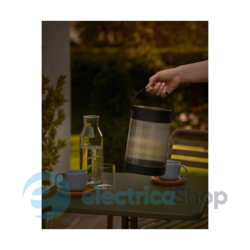 Уличный светильник Nordlux Coupar 2518215003 на солнечной батарее