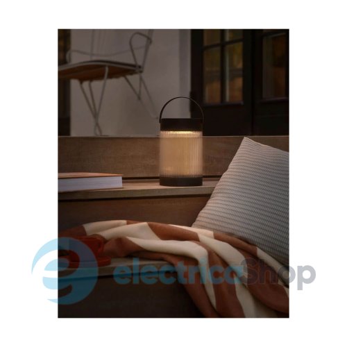 Уличный светильник Nordlux Coupar 2518215003 на солнечной батарее