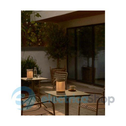 Уличный светильник Nordlux Coupar 2518215009 на солнечной батарее