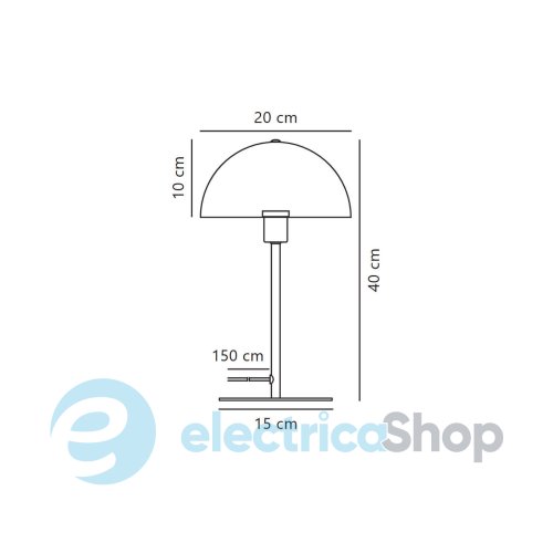 Настільна лампа Nordlux ELLEN 2213755033