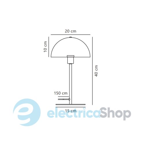 Настільна лампа Nordlux ELLEN 2213755009