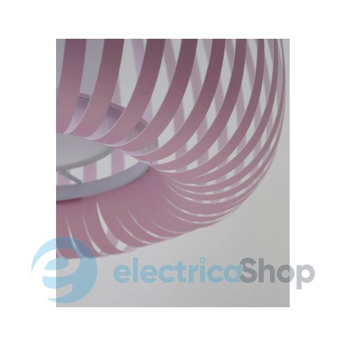 Підвісний світильник AZzardo AGORA PENDANT Pink AZ6645