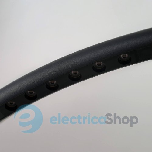 Підвісний світильник AZzardo APUS PENDANT 80 3000K BK AZ6532